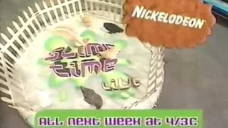 Nickelodeon Commercials | June 17, 2000 (60fps)