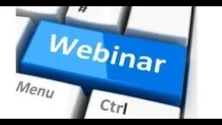 Webinar: First Time Home Buyers