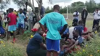 Life in the Lower Tiers of Kenyan Football - Atletico Seals