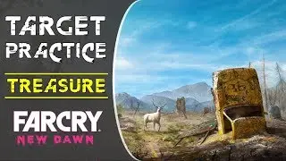Target Practice Treasure Hunt | Nadine's Junkyard | Far Cry New Dawn