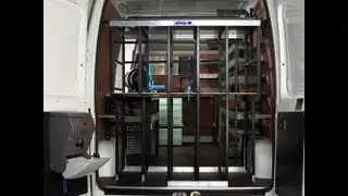 Hydraulic Hose Van Workshops