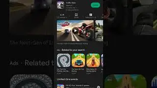 traffic rider game install #gameplay #shorts