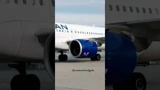 AEGEAN Airlines Airbus A320Neo #fly #trip #holidays