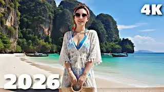Deep House Mix 2026 🎧 Ultimate Tropical Deep House – Continuous DJ Set for Ocean & Sunset Relax