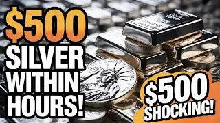 🚨 MARK MY WORDS: Silver Is About to EXPLODE