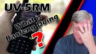 Baofeng UV-5RM. Что происходит в Baofeng?