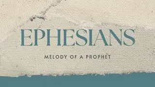 Melody Of A Prophet - Ephesians | Pastor David Poole | 12/14/2025