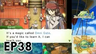 Cara Pulang dari Forest of Beginning - Rune Factory 4 Fantasy Harvest Moon - Indonesia [38]