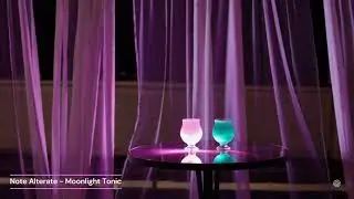 09 Moonlight Tonic &ndash; Chillout Lounge Music | Background Music for Dinner, Drinks & Relaxing Moments