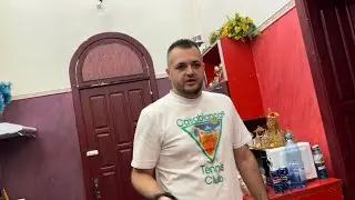 Nu mai rezistam în șatra la Strehaia!