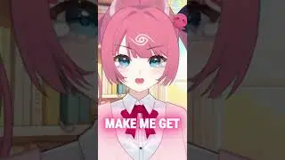 no job, only anime girl 4ever  #vtuber #envtuber #vtubers #vtubermeme