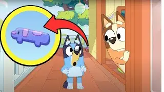 The STRANGEST LONG DOGS In BLUEY - Explained