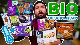 1 TAG nur BIO TIEFKÜHLESSEN essen