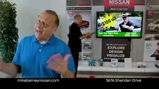 Mike Barney Nissan - No Gimmicks