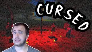 THIS GARDEN IS VERY CURSED (crazy) - The Cursed Garden