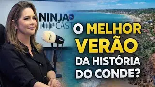 O MELHOR VERÃO DA HISTÓRIA DO CONDE? A operação que virou referência na Paraíba