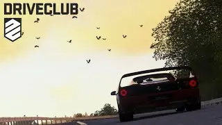 DRIVECLUB | NEW February Downforce DLC | Ferrari F50