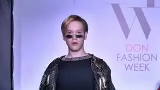 Don Fashion Week дизайнер Надолинская Виктория