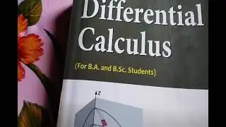 Review of S Chand Differential calculus | #upsc #calculus #civilservicesexam #upscmathematics