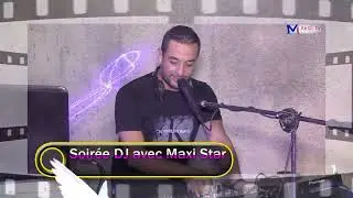 DJ Maxi star