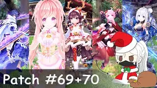 [Aura Kingdom] Patch #69+70 Overview