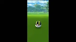 pokemon Go capture etourmi 380 pc