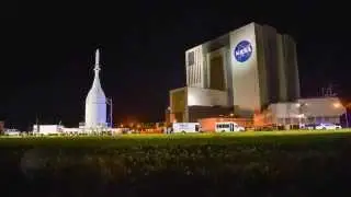 Orion - The Chronos Project