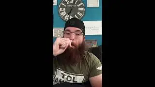 BZRK pre workout Review