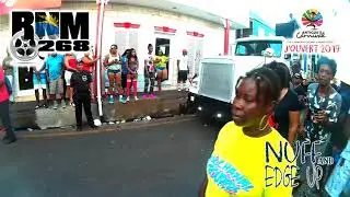 Antigua Carnival 2019 J'ouvert Morning