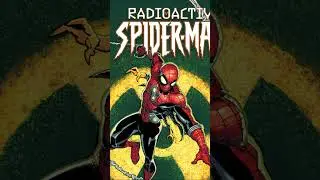 Radioactive Spider-Man X-Men Age of Revelation Marvel Universe 10 Years Into the Future SDCC 2025