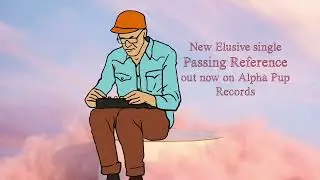 New single &ldquo;Passing Reference&rdquo; out now on Alpha Pup Records