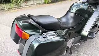 ホンダ　ST110 パンヨーロピアン　HONDA ST1100 PAN EUROPEAN