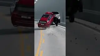 &ldquo;High-Speed Drift Gone Horribly Wrong &ndash; BeamNG Drive&rdquo;
