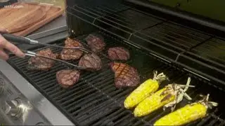 Summer safety: How to keep your grill clean and safe