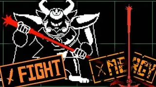 I played ALL of Undertale in one video (FULL GAME)