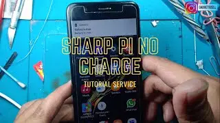 TUTORIAL SERVICE SHARP Pi NO CHARGE