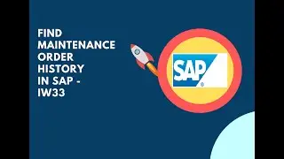 How to find Maintenance Order History?