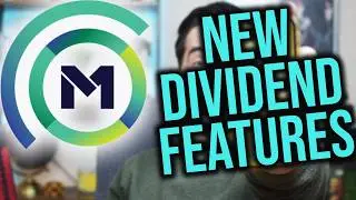 M1 Finance NEW Dividend Features (BIG Upgrade)