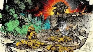 Perturabo | Iron Cage | Warhammer 40K