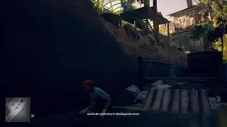 HITMAN 3 The Chameleon Anonymity Escalation level 3 Silent Assassin