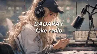 DADARAY - fake radio | subtitulado al espa&ntilde;ol y romaji
