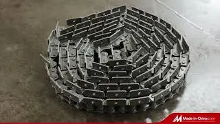 Roller Chain driving  chain Manufacturer &mdash;&mdash;Hangzhou vision chain transmission