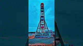 Phonky #ferris #wheel #ride #johnnysworld🌎