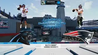 Can Caleb Williams & Co Dominate In New England!? Week 4 Online Madden Franchise