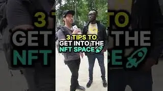 3 Tips to Get Into NFTs