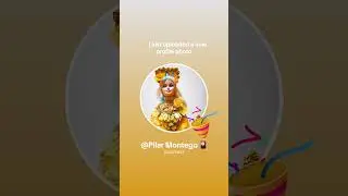 Profile Photo Update: A Doll's Golden Glamour#ProfileUpdate #GoldenGlamour