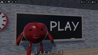 RUN FROM NICHE FRUIT! OBBY FULL GAMEPLAY#roblox