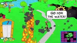ToeJam and Earl : Back in the Groove TRAILER