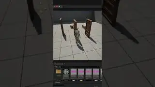 UE5 Interface and Interaction #gamedev #gaming #indiegame #UnrealEngine #UE5 #UE4 #Tutorials #meme