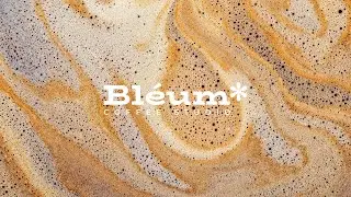 Bleum Coffee Studio -  2025 Menu (v1.10)